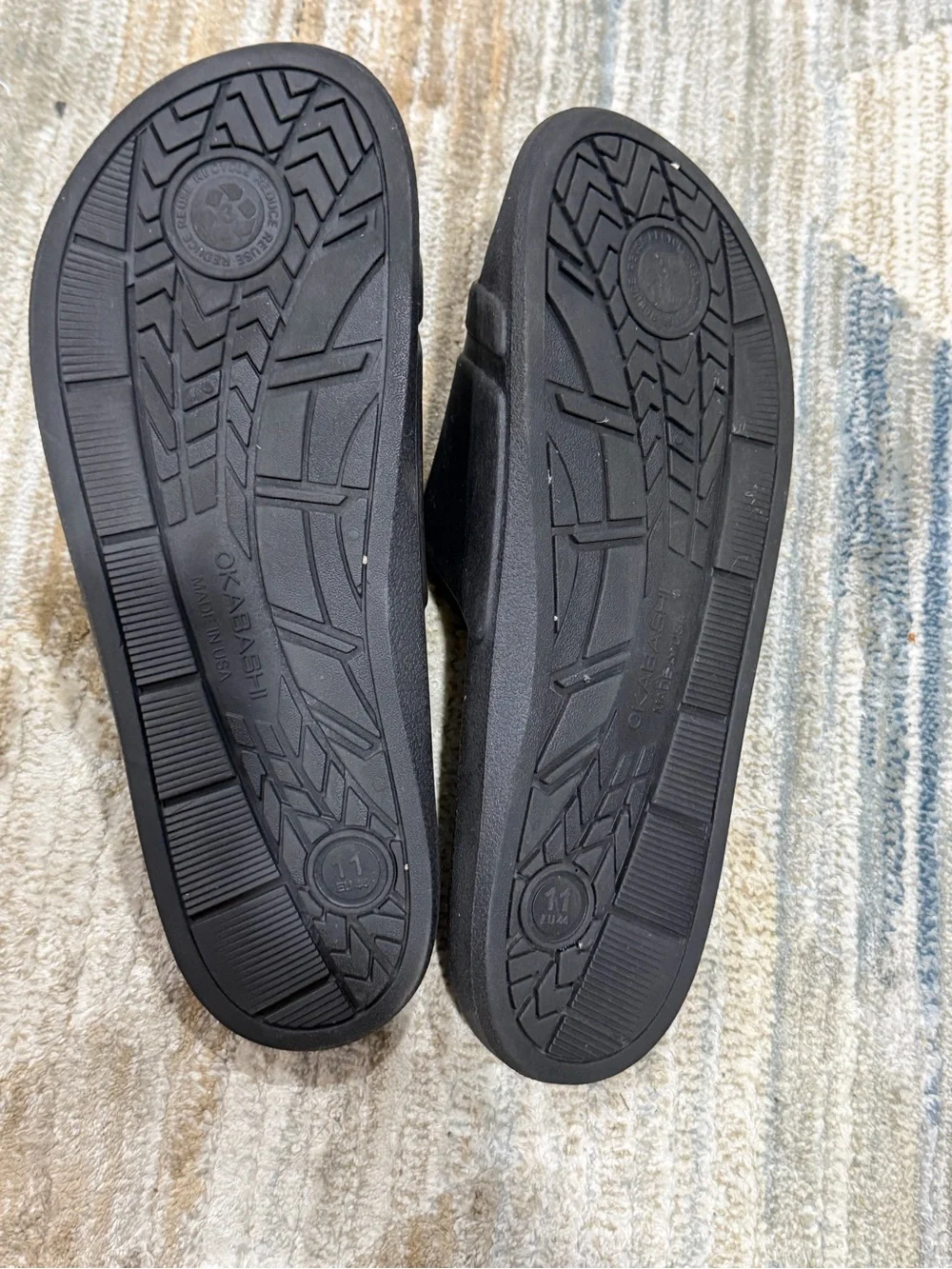 Okabashi lightweight slide